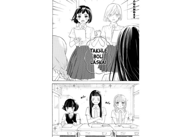 Ach, vy dívky mládím zmítané 5