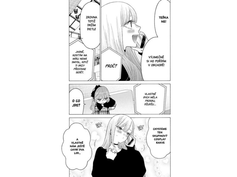 Láska ve střihu cosplaye 10
