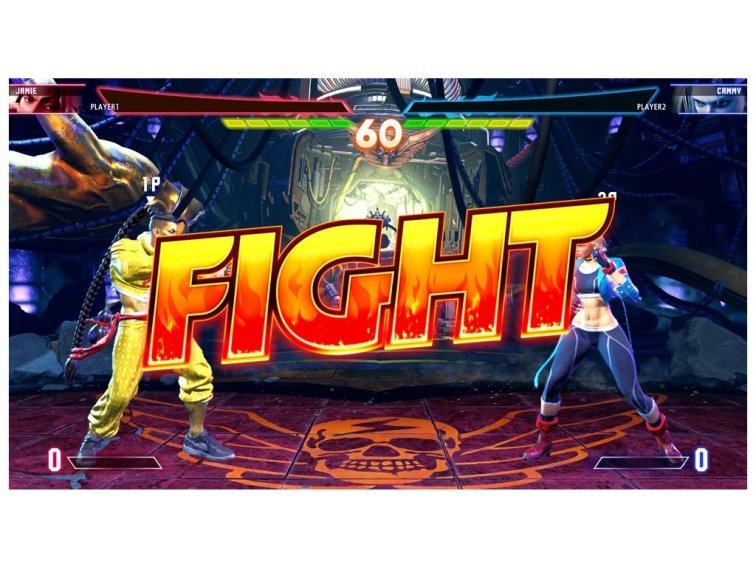 Street Fighter 6 Years 1-2 Fighters Edition (Switch 2)