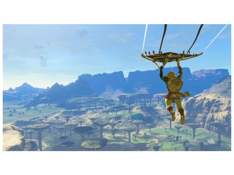 The Legend of Zelda: Tears of the Kingdom (Switch 2)