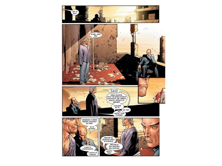 Klan M (Legendy Marvel)