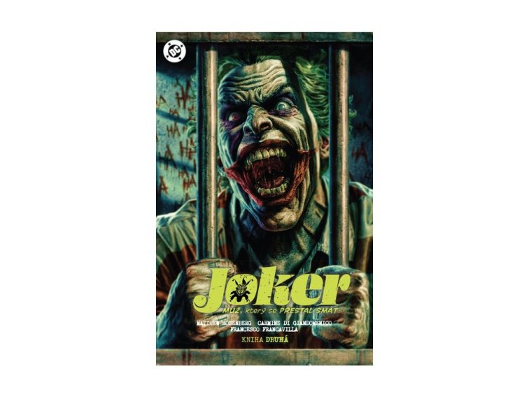 Joker - Muž, který se přestal smát 2