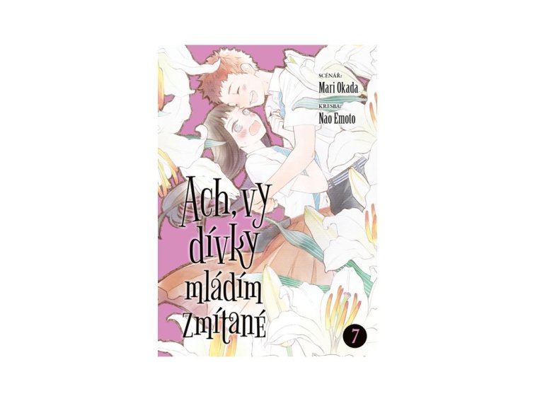 Ach, vy dívky mládím zmítané 7
