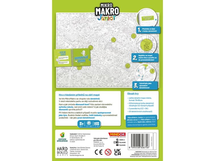 MikroMakro: Junior