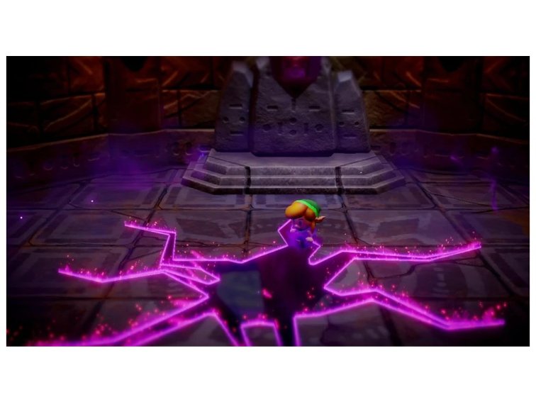 The Legend of Zelda: Echoes of Wisdom (Switch)