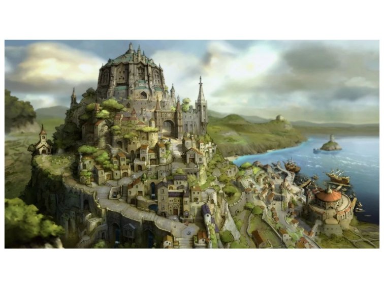 Bravely Default Flying Fairy (Switch 2)