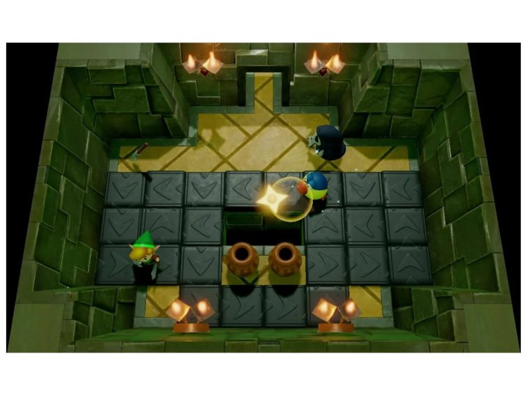 The Legend of Zelda: Links Awakening (SWITCH)