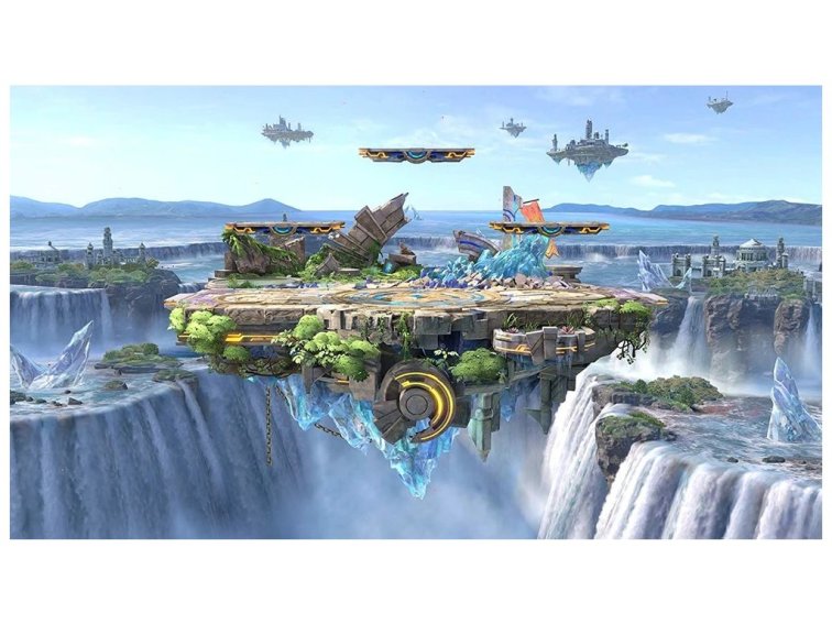 Super Smash Bros: Ultimate (SWITCH)