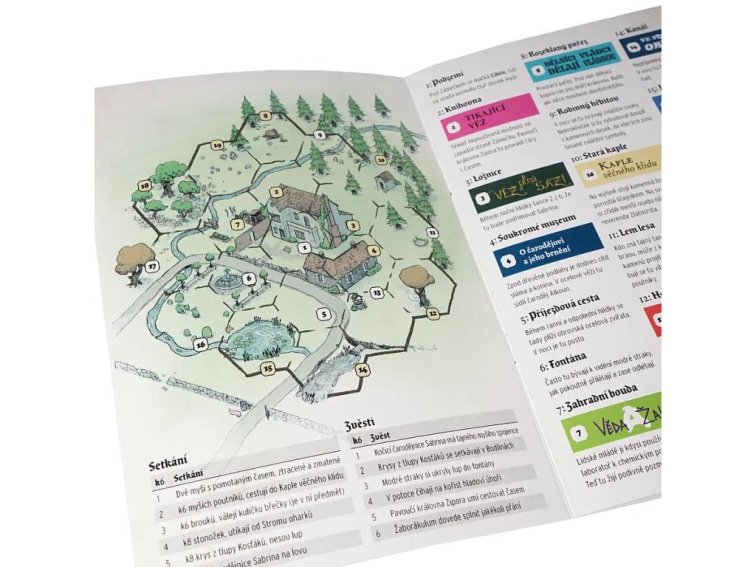 Mausritter - Zámeček