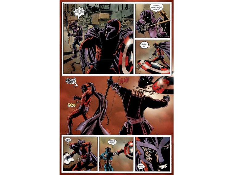 Zombie z Marvelu (Legendy Marvel)