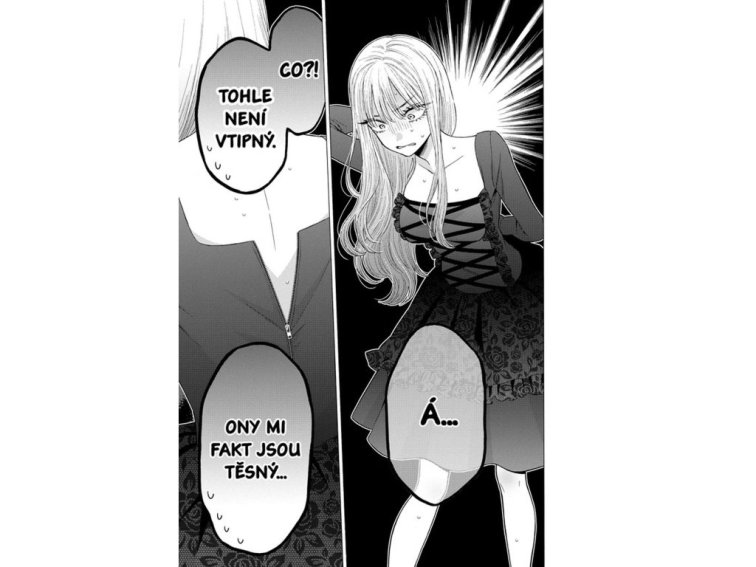 Láska ve střihu cosplaye 9