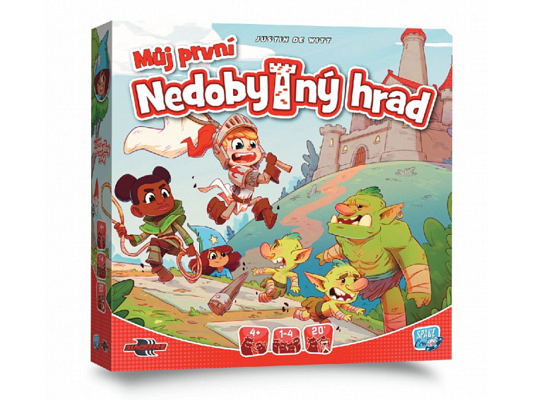 Můj první nedobytný hrad