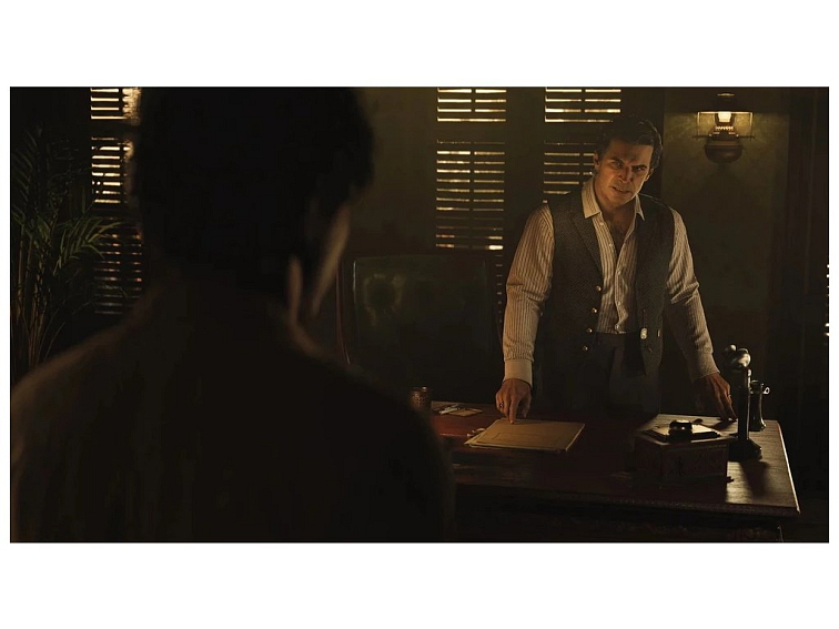 Mafia: The Old Country Limitovaná edice (PS5)