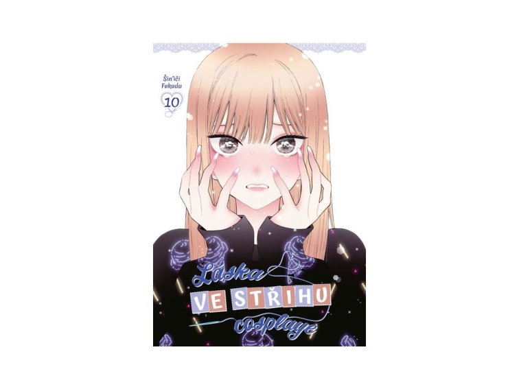 Láska ve střihu cosplaye 10