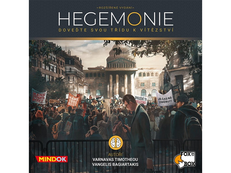 Hegemonie: Doveďte svou třídu k vítězství