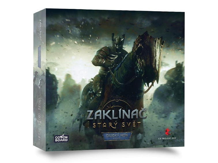 Zaklínač: Starý svět - Divoký hon - Rozšíření