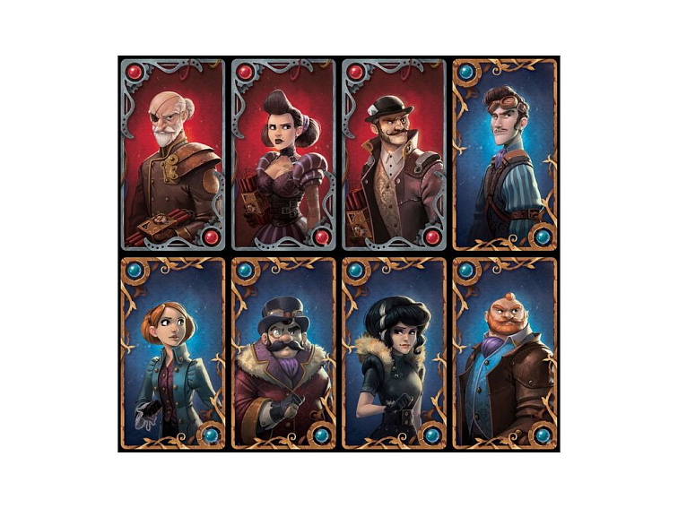 Pekelný stroj: Moriarty vs. Sherlock