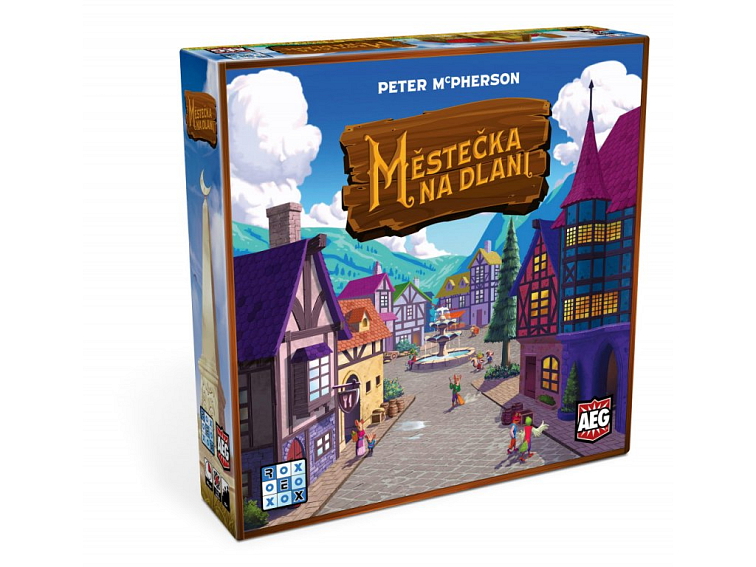 Městečka na dlani
