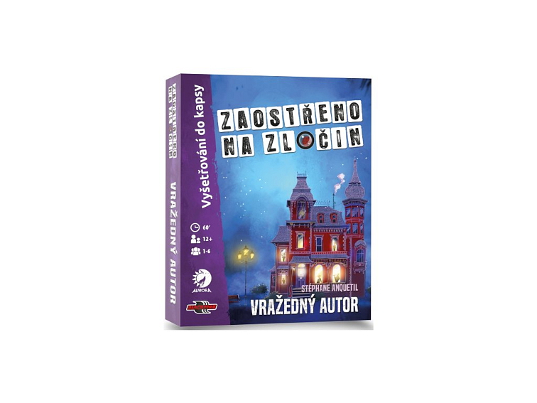 Zaostřeno na zločin: Vražedný autor