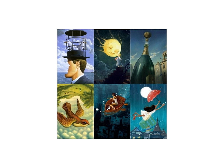 Dixit: 3. - Journey - Rozšíření