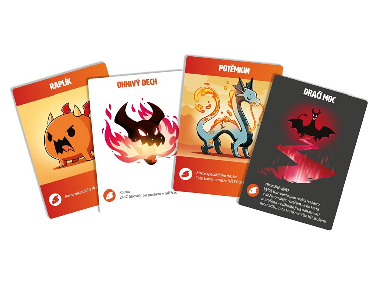 PIŠK.O.RKY: Draci vs Jednorožci