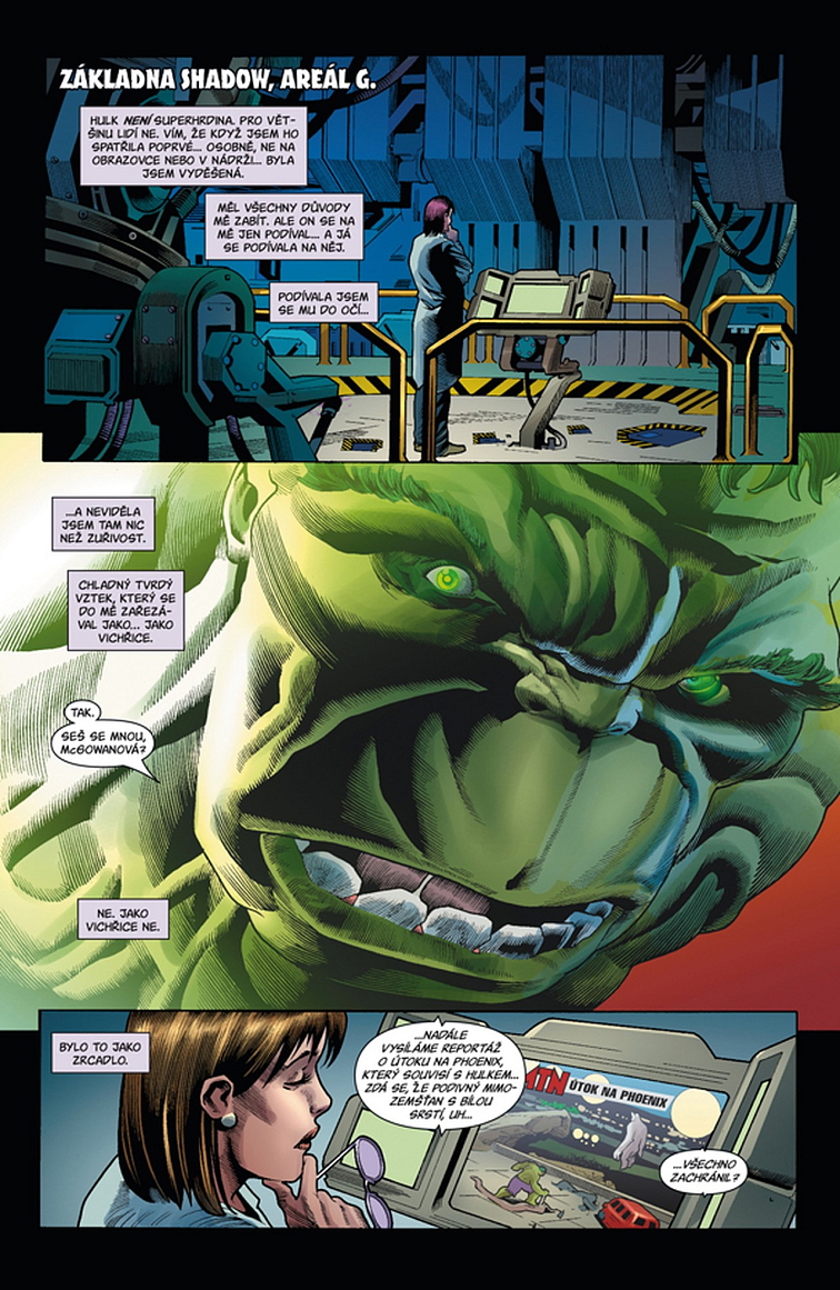 Immortal Hulk 7: Hulk je Hulk