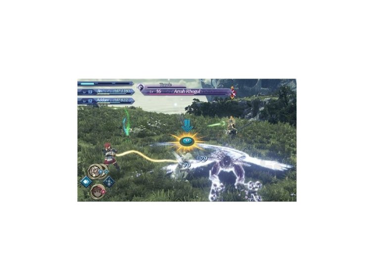 Xenoblade Chronicles 2: Torna - The Golden Country (SWITCH)