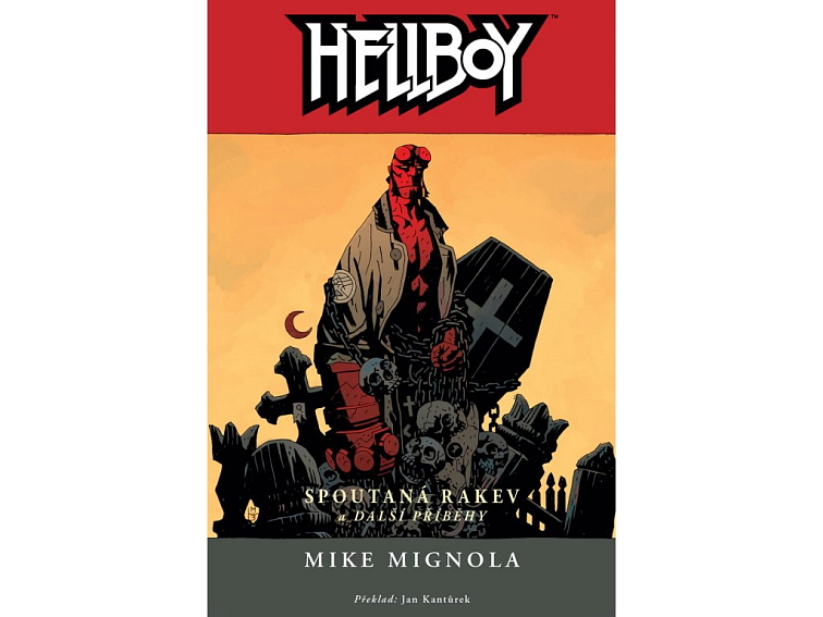 Hellboy 3: Spoutaná rakev a další příběhy