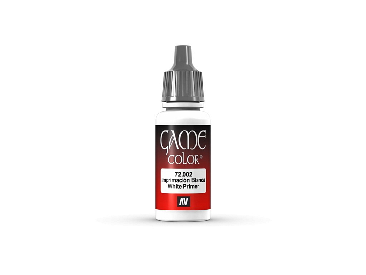 Vallejo - Game Color 72002 Arctic White 17 ml.