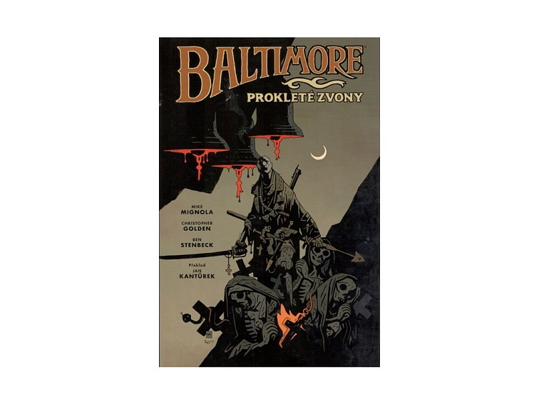 Baltimore 2: Prokleté zvony