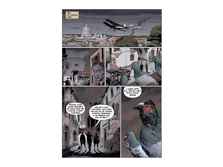 Baltimore 6: Kult rudého krále