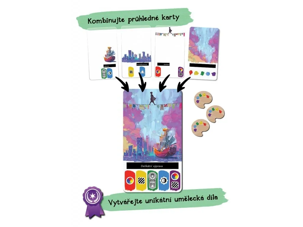 Canvas: Zrcadlení - Rozšíření