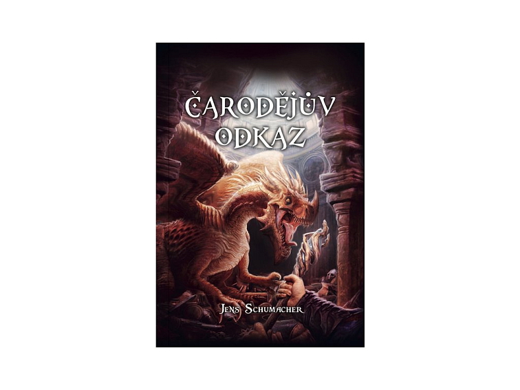 Čarodějův odkaz