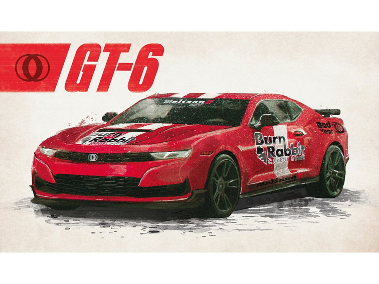 Rallyman GT
