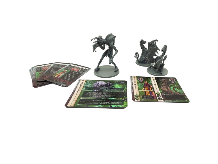 Cthulhu: I smrt může zemřít – Ithaqua - Rozšíření