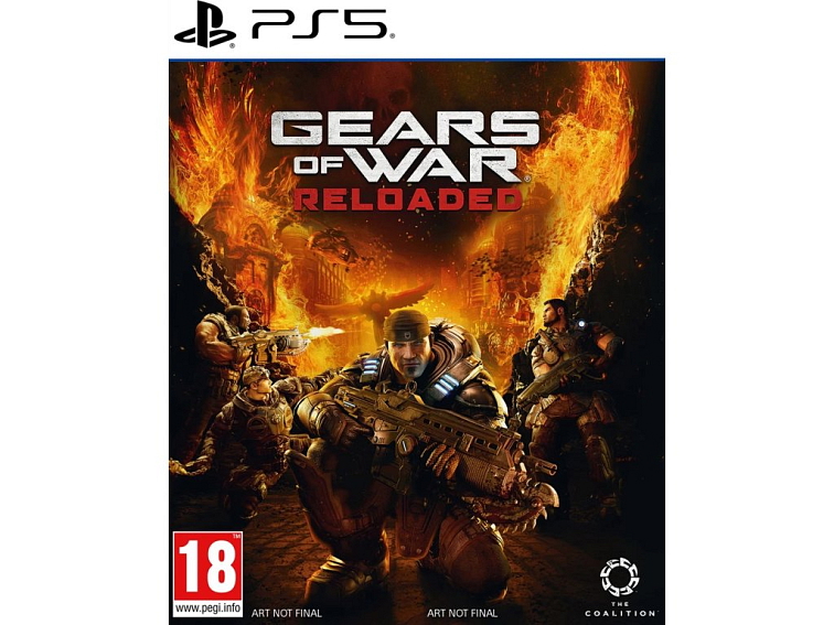Gears of War: Reloaded (PS5)