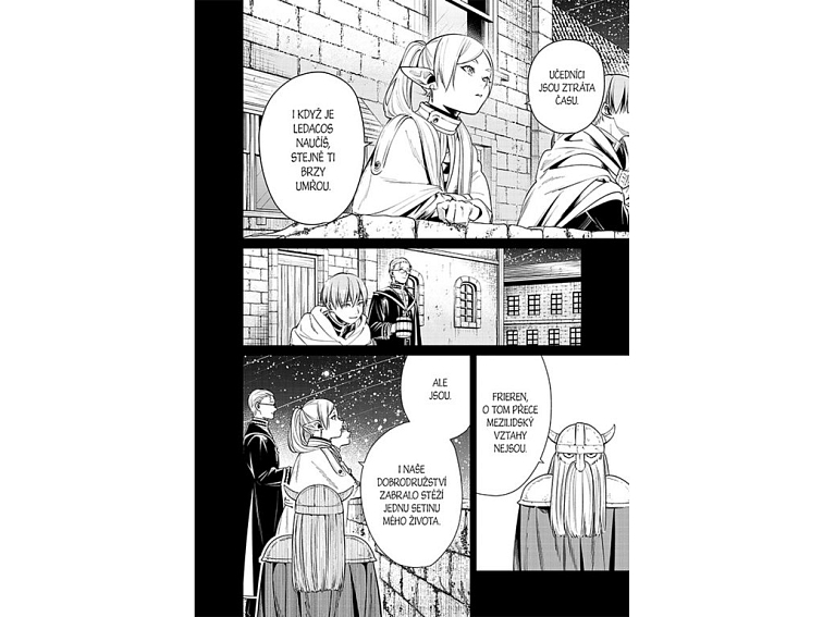 Frieren - Když jedna cesta končí 2