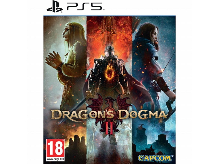 Dragon's Dogma 2 (PS 5)