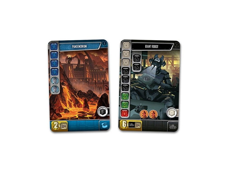 It's a wonderful world: Corruption & Ascension CZ/EN - Rozšíření