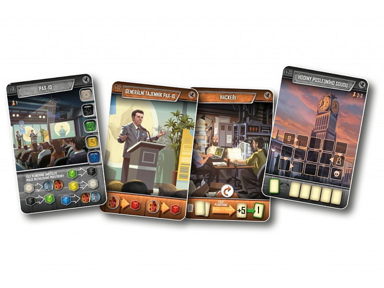 Svět divů: Válka nebo mír