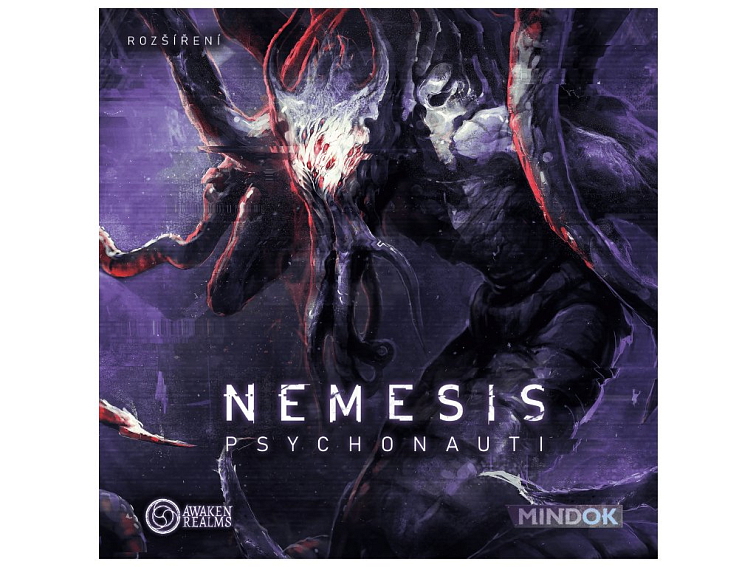 Nemesis: Psychonauti - Rozšíření