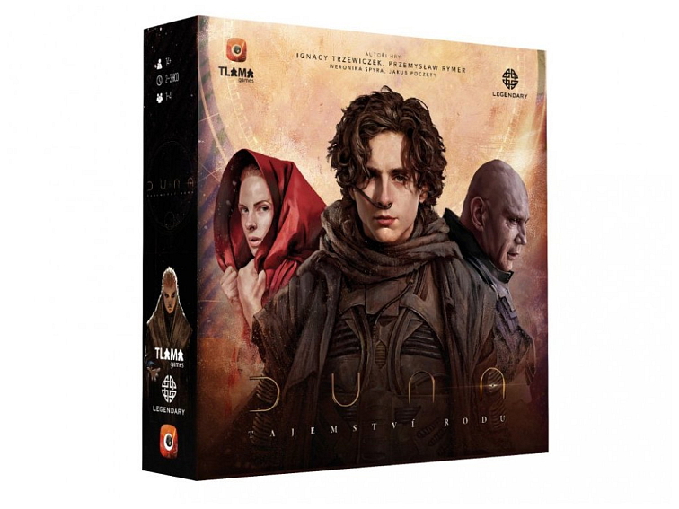 Duna: Tajemství rodu