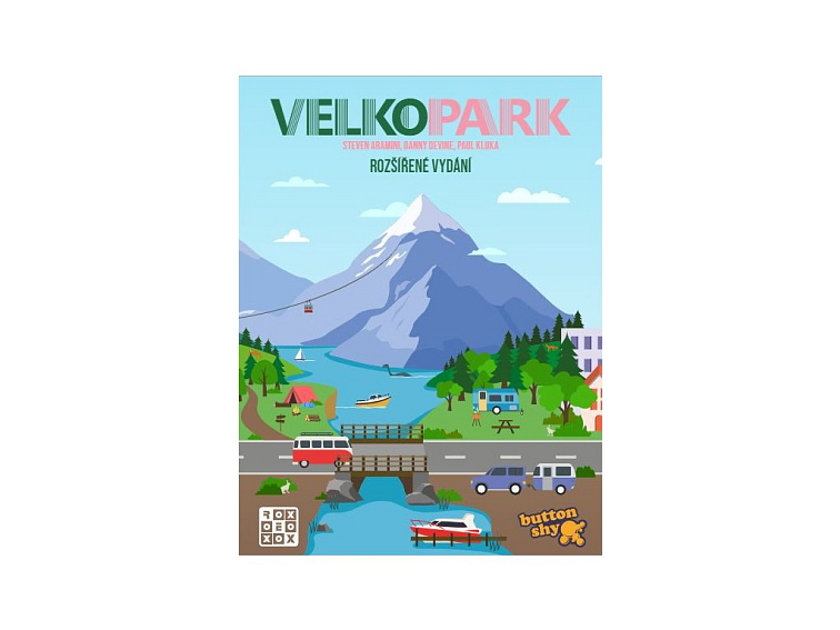 Velkopark: Rozšířené vydání