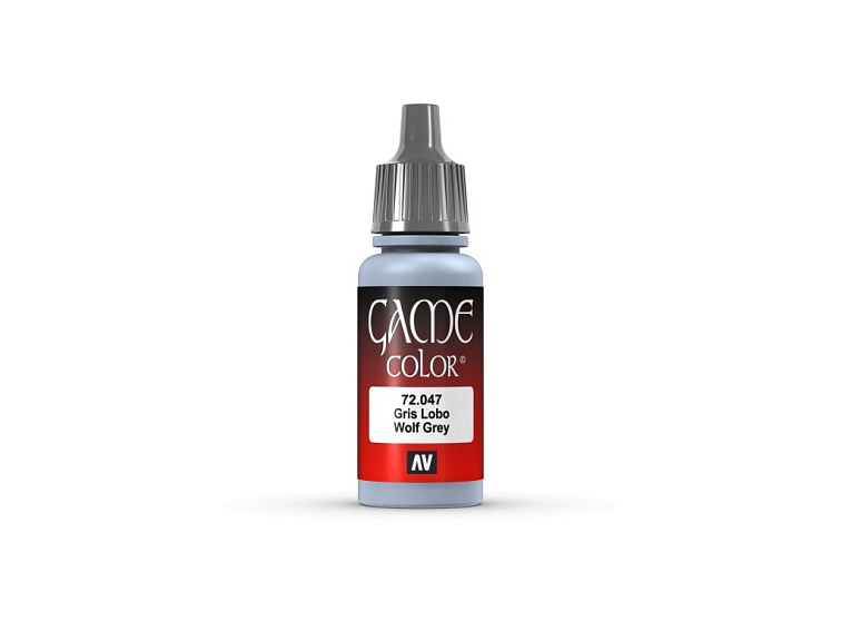 Vallejo - Game Color 72047 Wolf Grey 17 ml.