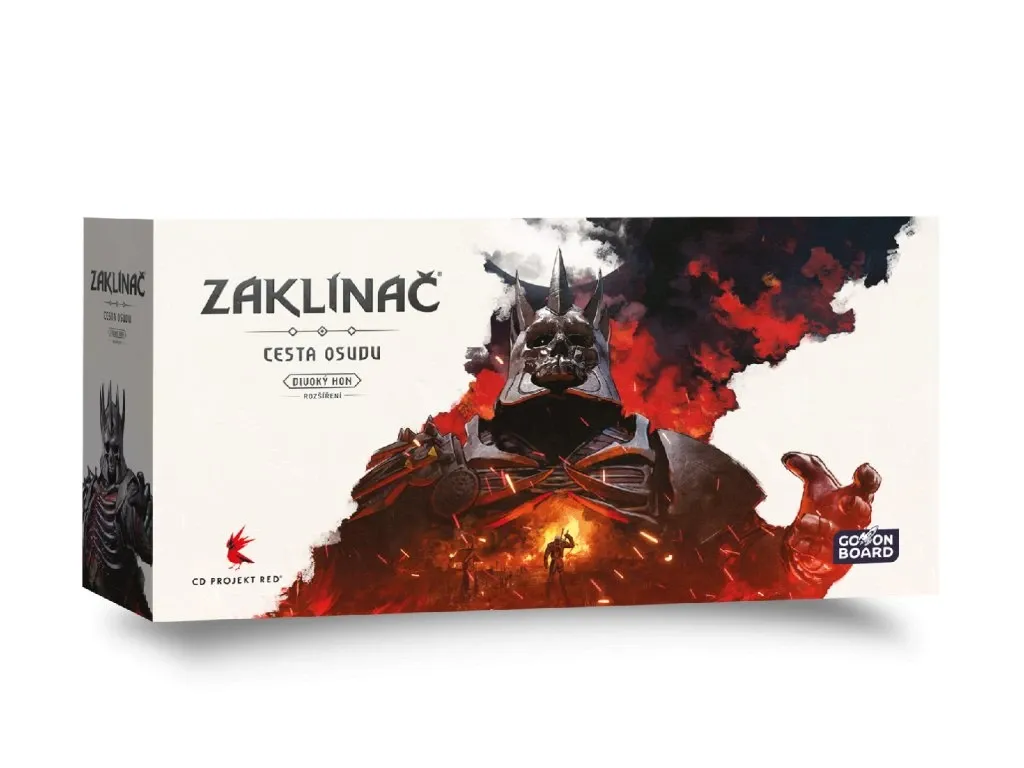 Zaklínač: Cesta osudu - Divoký hon - Rozšíření