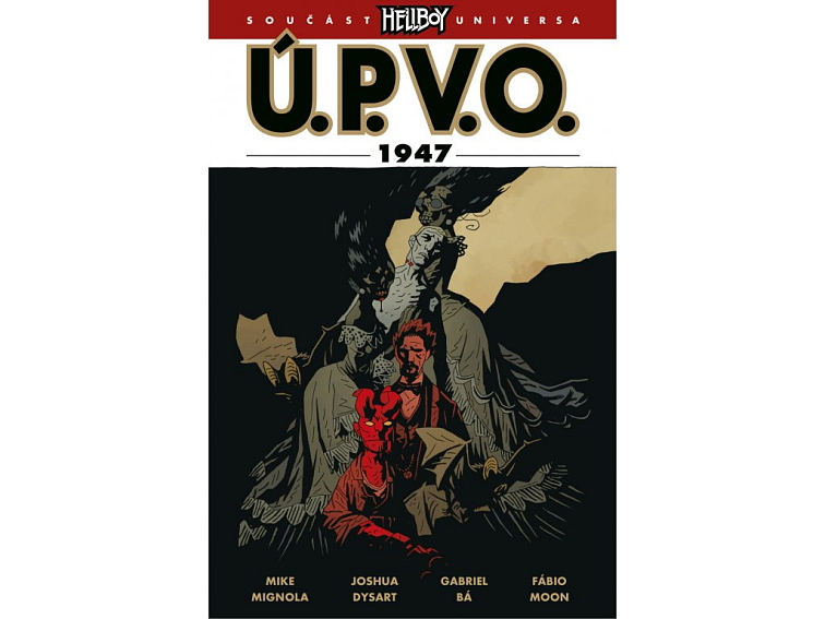 Ú.P.V.O. 13: 1947
