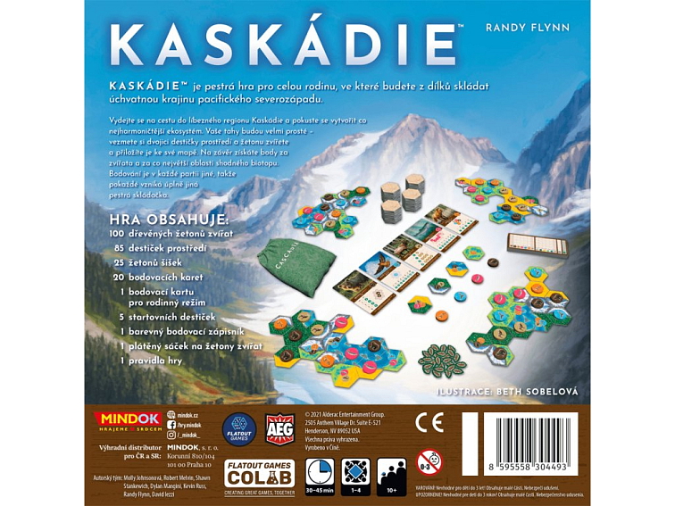Kaskádie