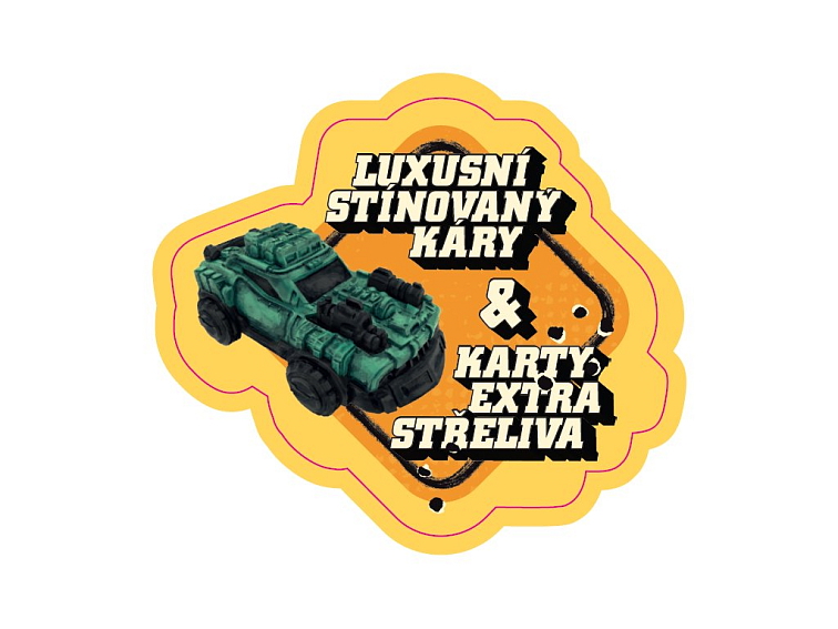 Pekelná jízda: Vendeta