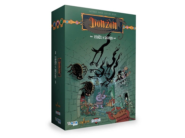 Donžon: Strážci v zácviku