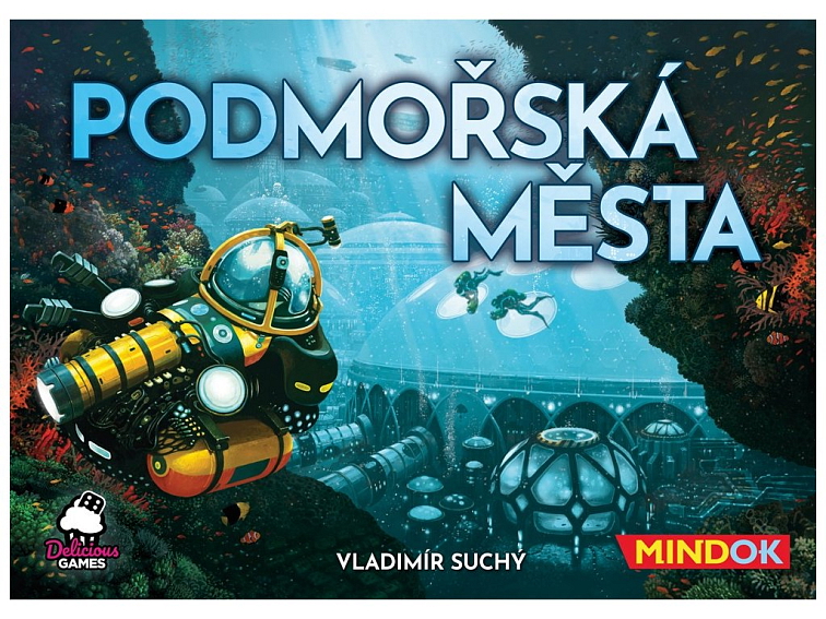 Podmořská města